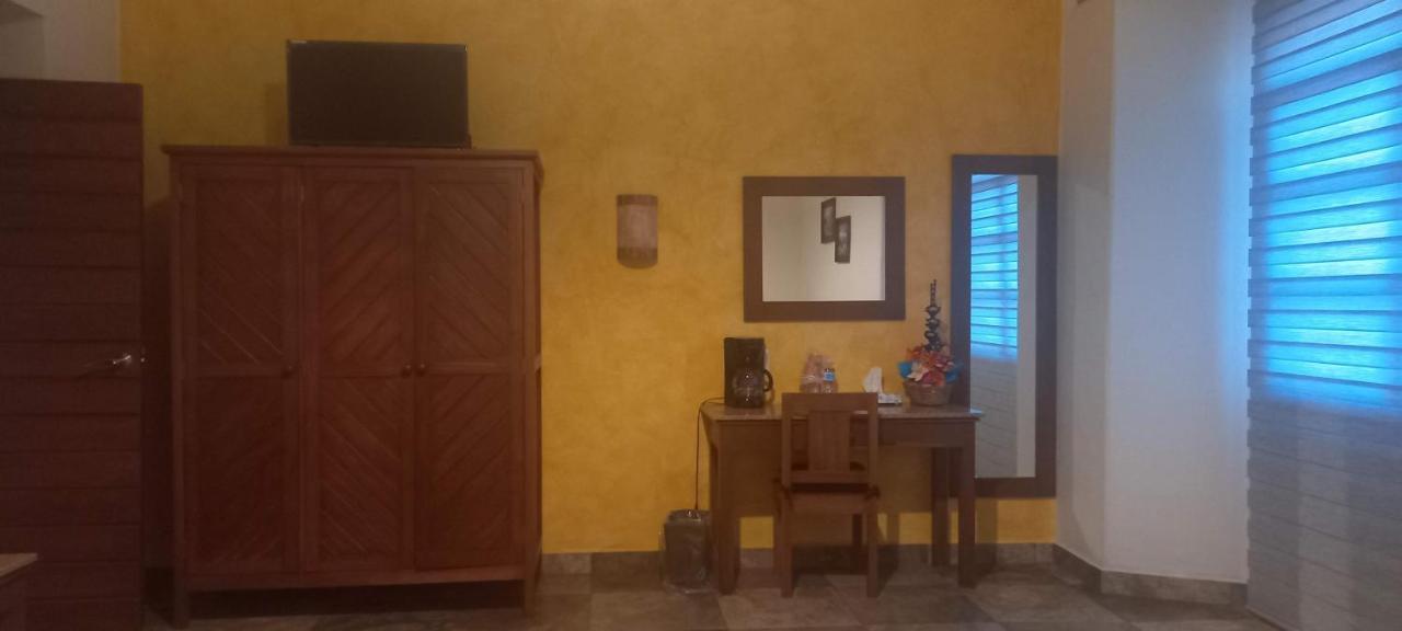 Casa Esmeralda Hotel Oaxaca ภายนอก รูปภาพ